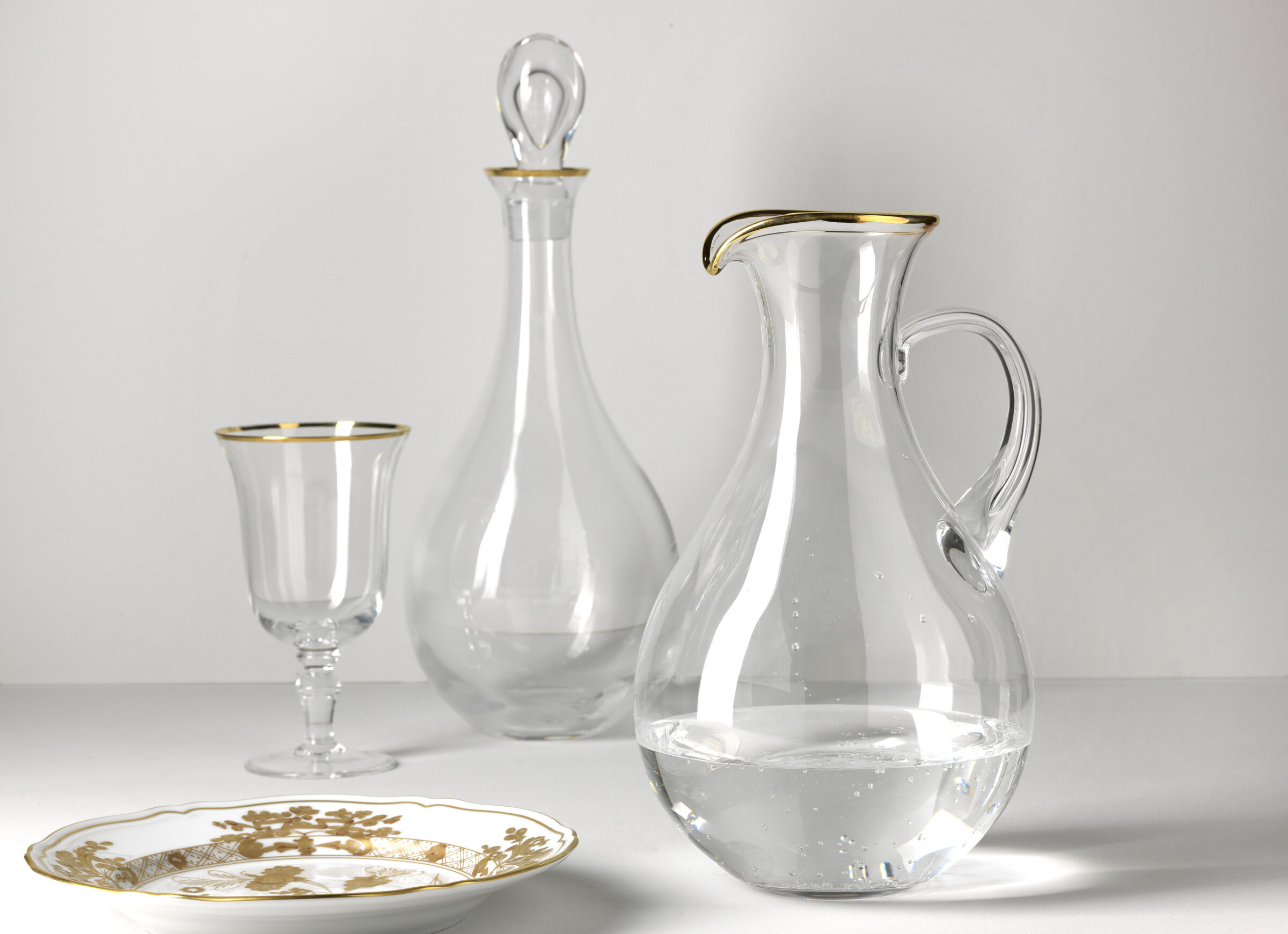 Medici Large Pitcher